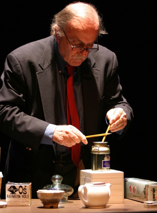 생전이 앨빈 루시에。（출처＝훌턴 아카이브）