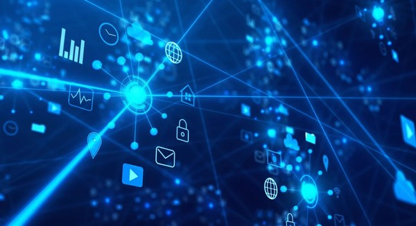 엣지 보안을 시사하는 이미지. (출처=아이스톡)