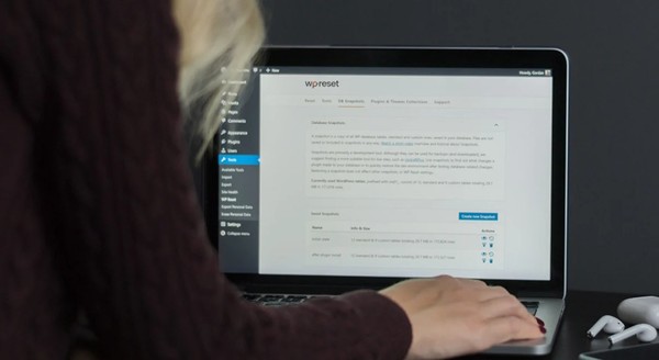 AI챗봇 사용자의 화면. (출처=Mind2matter)