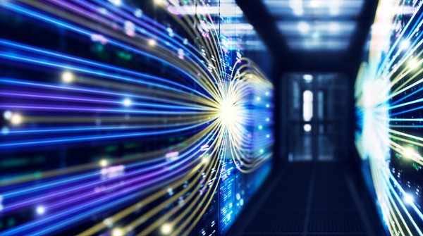 AI챗봇의 서버 이미지. (출처=아이스톡)