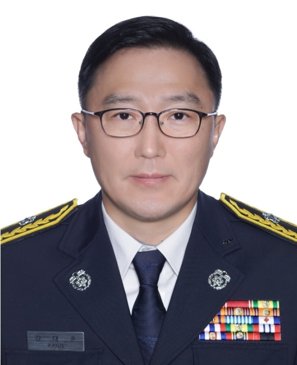 강대훈 신임 경기도북부소방재난본부장