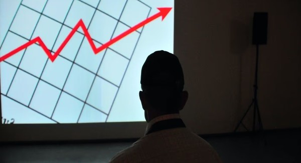 비트코인 시가총액이 구글을 넘어서며 세계 5위 자산으로 등극했다. (사진=코인데스크)