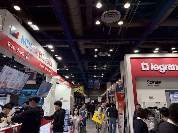 2025 월드IT쇼 모습.(사진:애플경제)