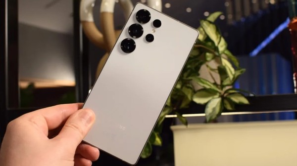  갤럭시 S25 울트라 이미지. (출처=퓨처)