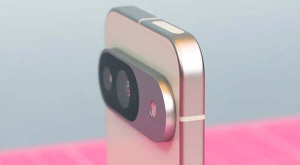  구글 픽셓 9 프로 이미지. (출처=구글)