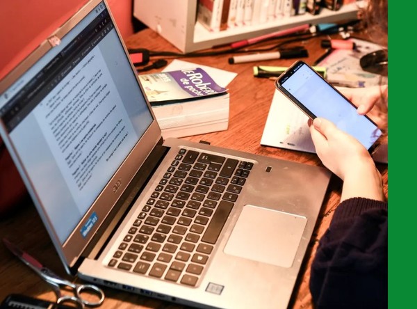 바이브코딩 이미지. (출처=테크크런치)