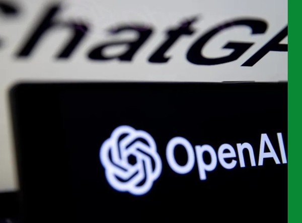 챗GPT 로고. (출처=테크크런치)
