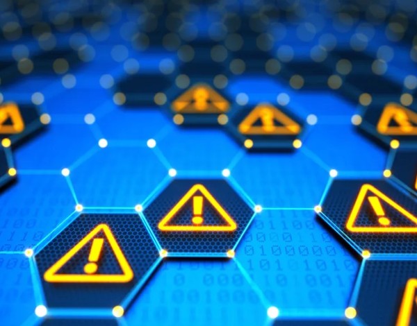 4chan 해킹을 시사하는 이미지. (출처=게티이미지)