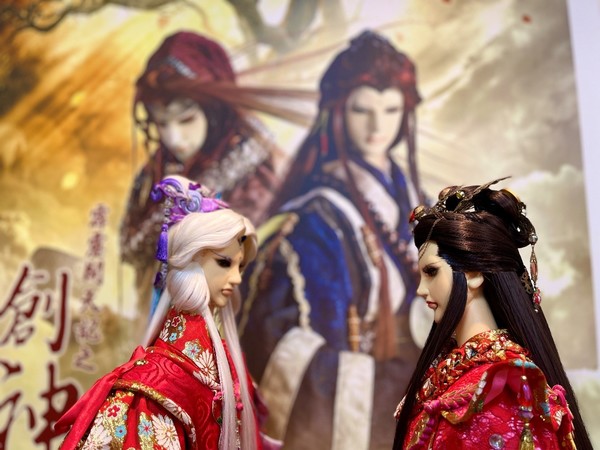  Beigang Chaotian Templ(北港朝天宮) [사진: Adela Lin]