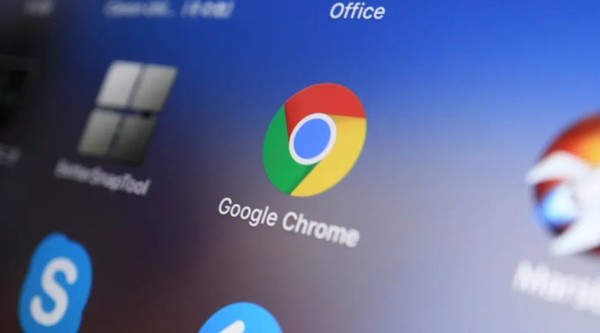 구글 크롬. (출처=셔터스톡)