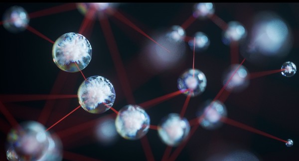 양자회로를 시사한 이미지. (출처=퀀터매거진)