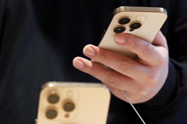 아이폰 이미지. (사진=로이터)