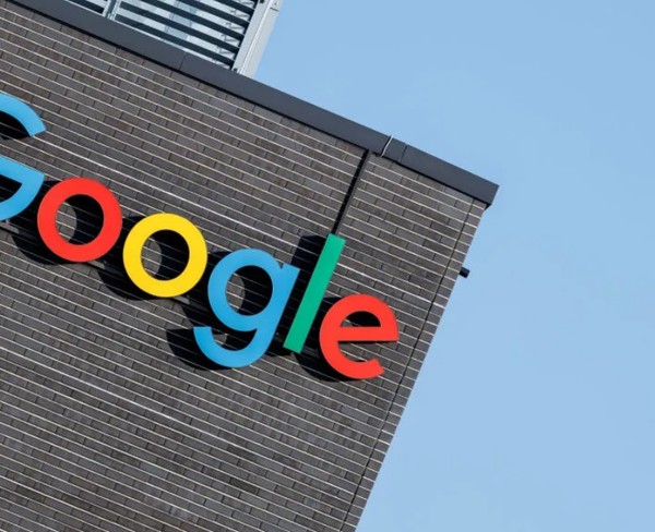 구글 로고. (출처=테크크런치)