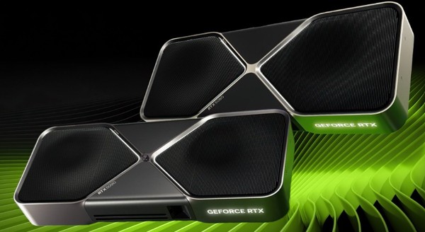 엔비디아 RTX50 이미지. (출처=엔비디아)
