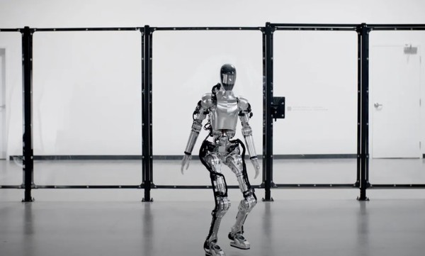 피규어AI사의 두 발 로봇. (출처=Figure AI)