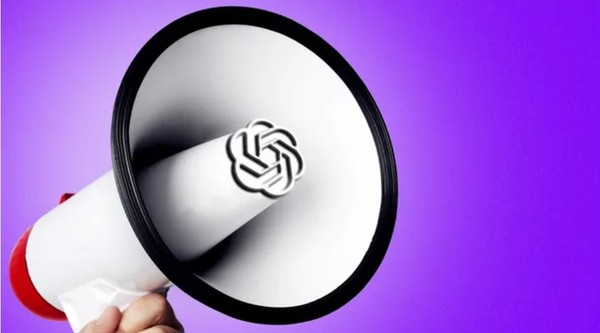 오픈AI의 공적 역할을 시사한 이미지. (출처=엑시오스)