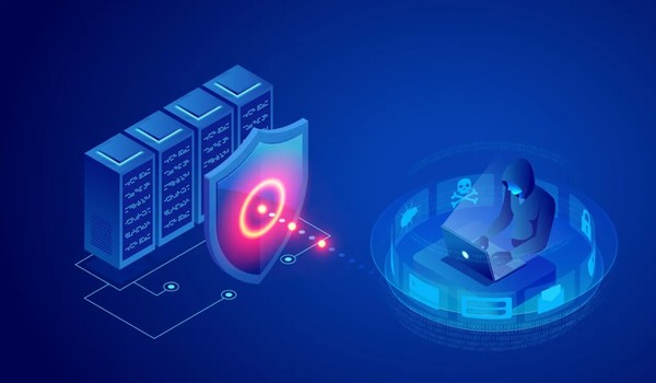 DDoS 이미지. (출처=넷스카웃)