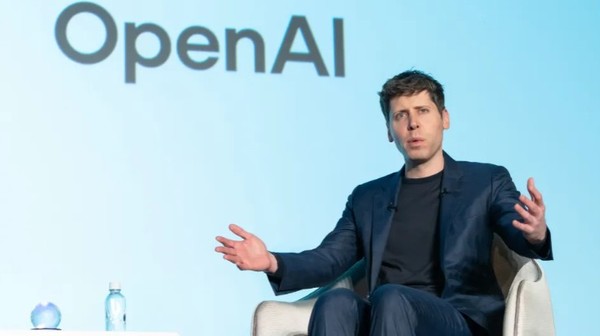 오픈AI CEO 샘 앨트먼. (출처=테크크런치)