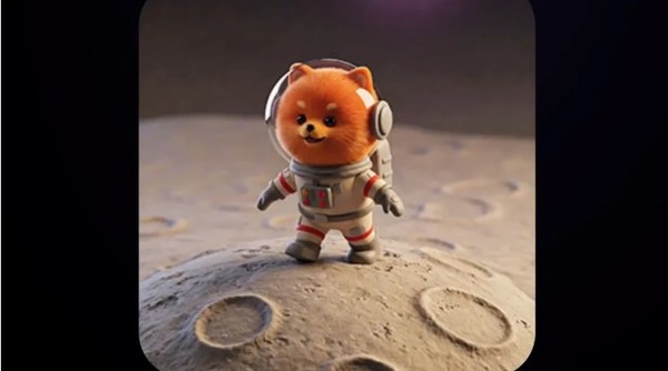 Veo 2 제미니 영상. (출처=구글)