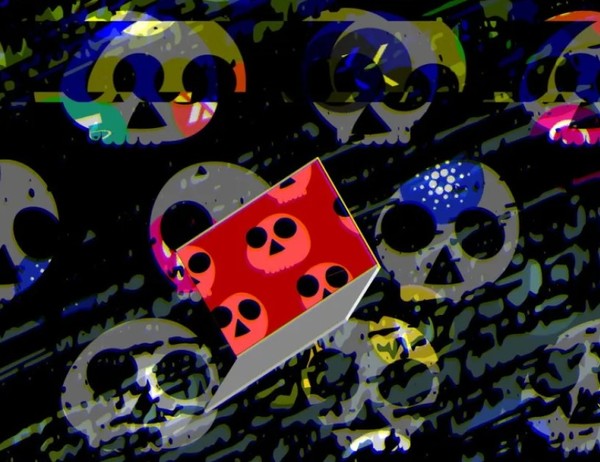 랜섬웨어 그룹 이미지. (출처=테크크런치)