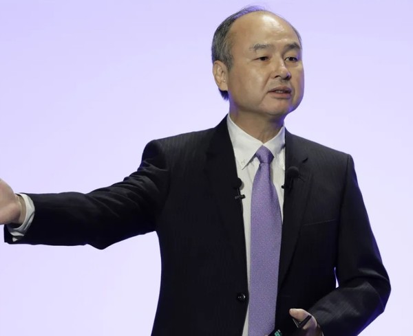 소프트뱅크 설립자 마사요시 손. (사진=테크스토리)