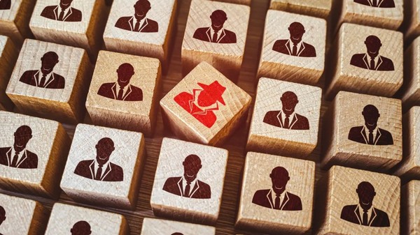 북한 IT 인력의 위장취업을 시사하는 이미지. (출처=게티 이미지)