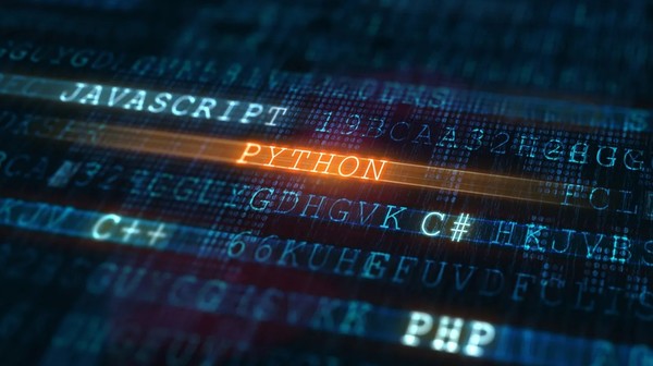 파이썬을 비롯한 주요 프로그래밍 언어 이미지. (출처=게티이미지)