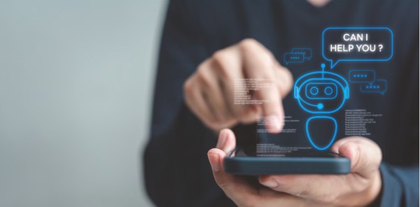 AI봇이 개인의 '멘토'로 확산되고 있다. (사진=아이스톡포토, WSJ)