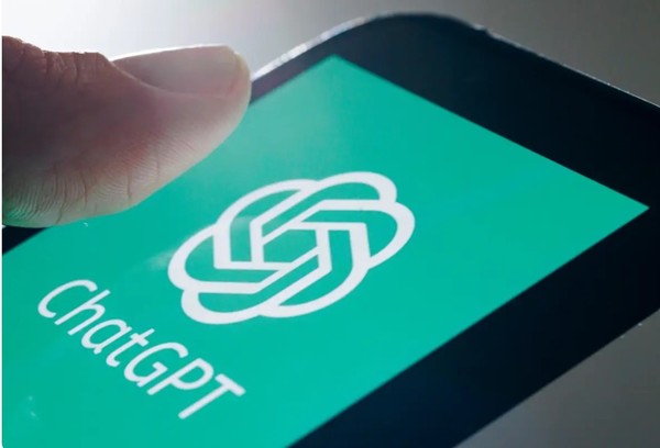 오픈AI의 챗GPT 이미지. (출처=셔터스톡)