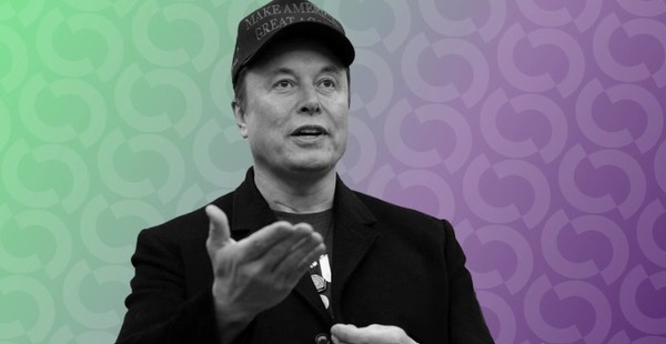 일론 머스크. (사진=셔터스톡, 디크립트)