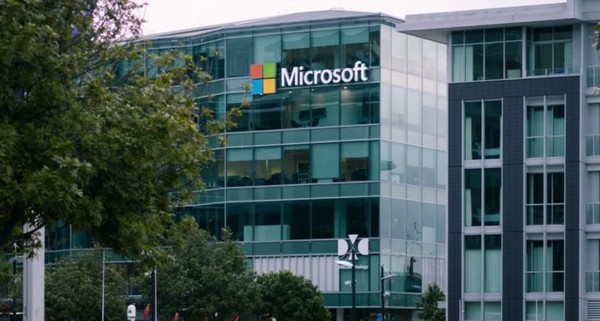 마이크로소프트 사옥. (출처=테크레이다)
