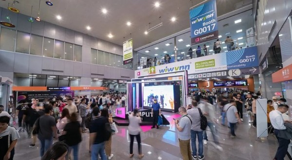 컴퓨텍스 2025. (출처=톰스 하드웨어)