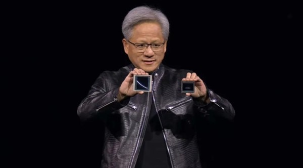 엔비디아 CEO 젠슨 황. (출처=엔비디아)