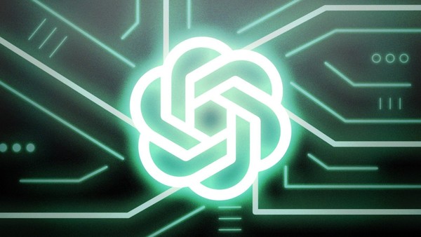 AI코딩 도구 '코덱스'를 출시한 오픈AI 로고 이미지. (출처=셔터스톡)