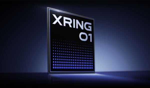 샤오미가 자체 설계한 3나노 모바일 칩 ‘Xring O1’.(사진:샤오미)