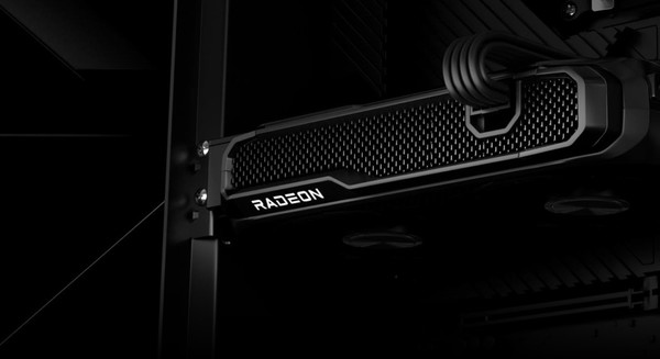 AMD 라데온 RX9060 XT. (출처=AMD)