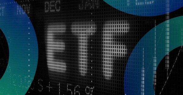 비트코인 ETF 이미지. (출처=디크립트, 셔터스톡)