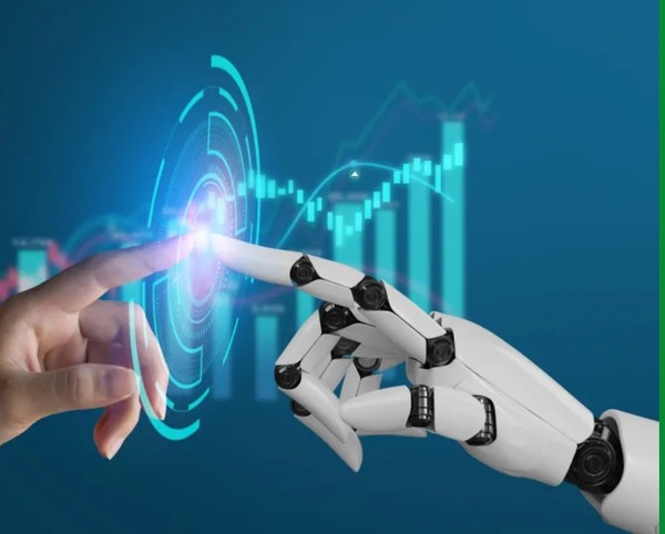 AI를 시사하는 이미지. (출처=테크크런치)