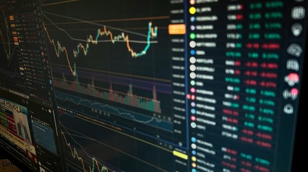 암호화폐 시세 화면. (출처=코인데스크)