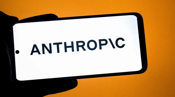 앤스로픽 로고. (출처=게티이미지)