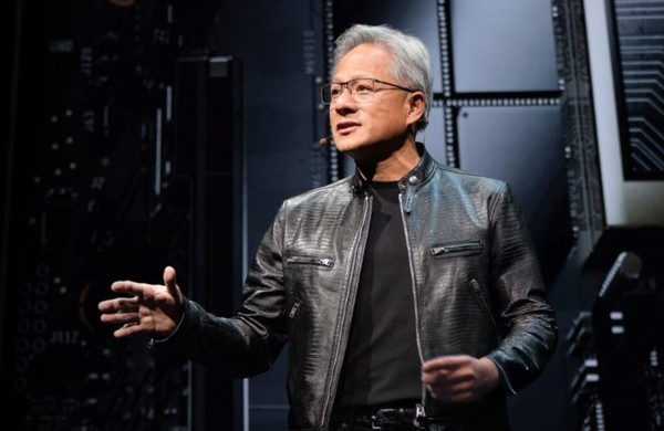 엔비디아 CEO 젠슨 황. (사진=로이터)