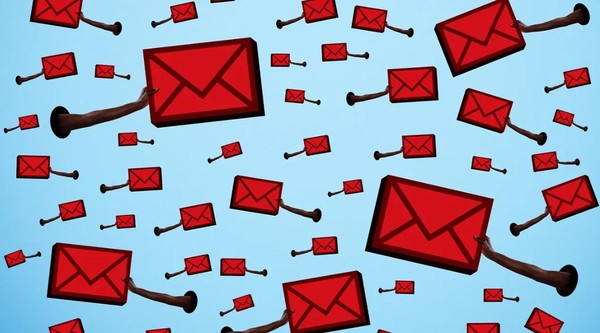 AI피싱 이메일 이미지. (출처=MS)