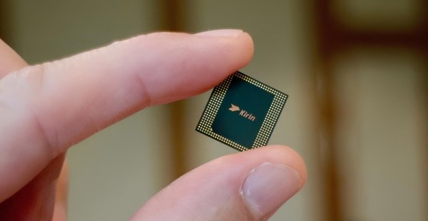 화웨이 기린 칩. (출처=테크파워앱)