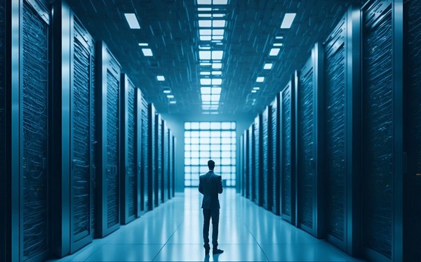 데이터센터 모습으로 본문과 직접 관련은 없음. (출처=픽사베이)