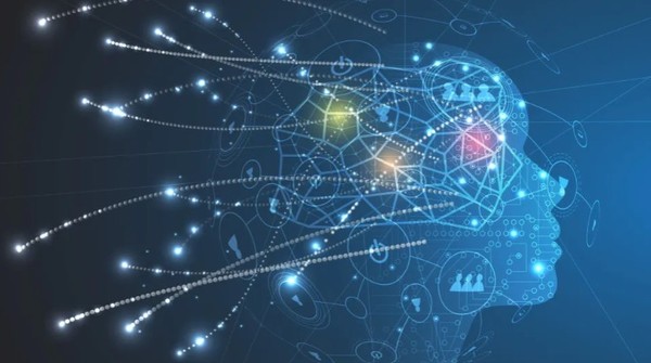  인공지능 솔루션을 시사한 이미지/ (출처=셔터스톡)