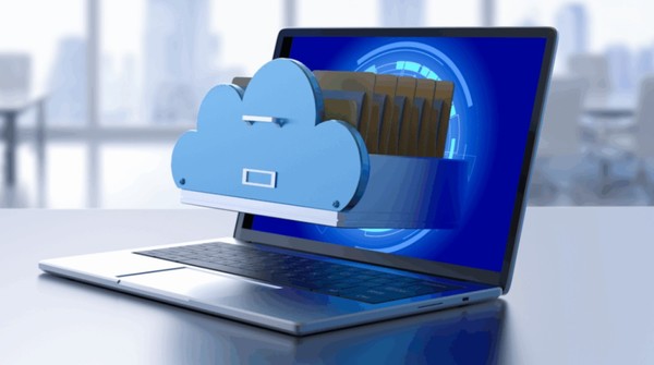 클라우드 이미지. (출처=파일룰)