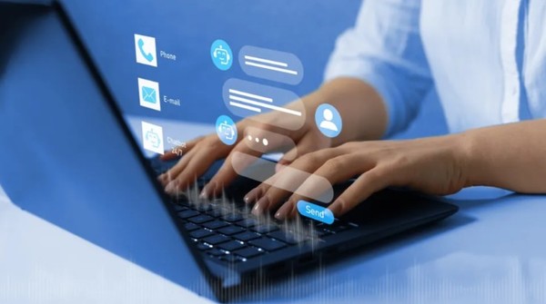 데이터베이스 관리를 시사하는 이미지. (이미지=셔터스톡)