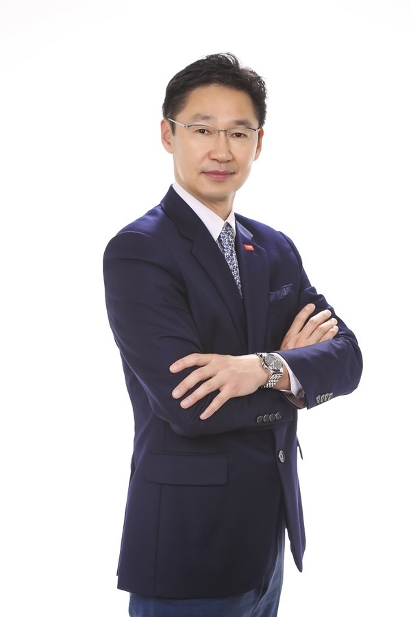 이우석 한국바스프 신임 대표이사