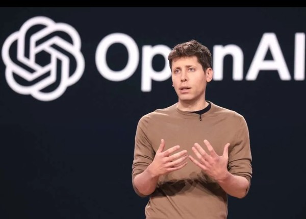 오픈AI CEO 샘 앨트먼. (출처=챗GPT)