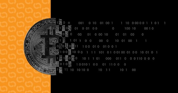 비트코인과 블록체인 이미지. (출처=셔터스톡)